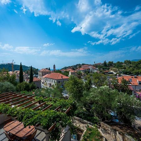 Apartment Obradovic Cavtat Esterno foto