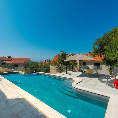 Apartment Obradovic Cavtat Esterno foto