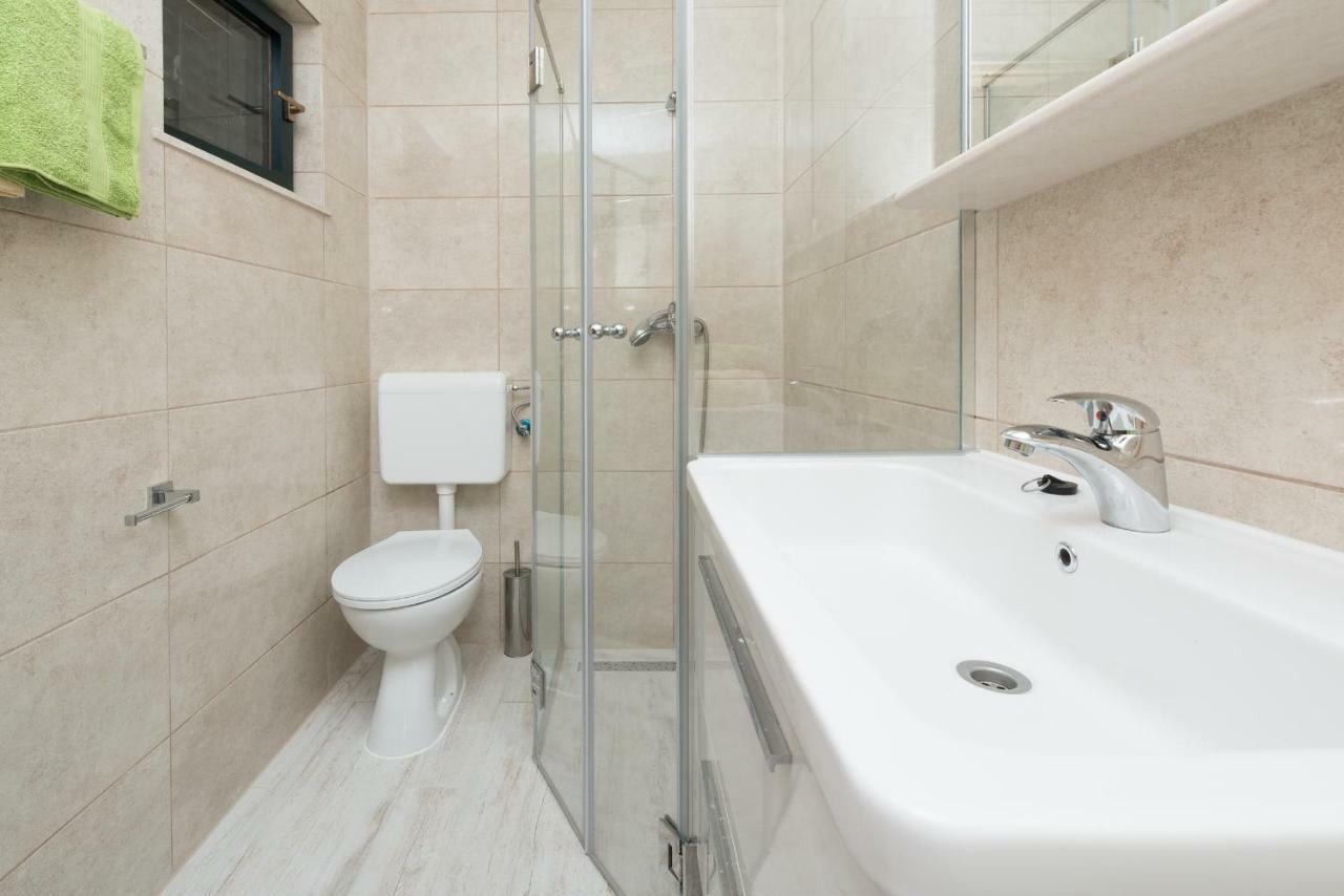 Apartment Obradovic Cavtat Esterno foto