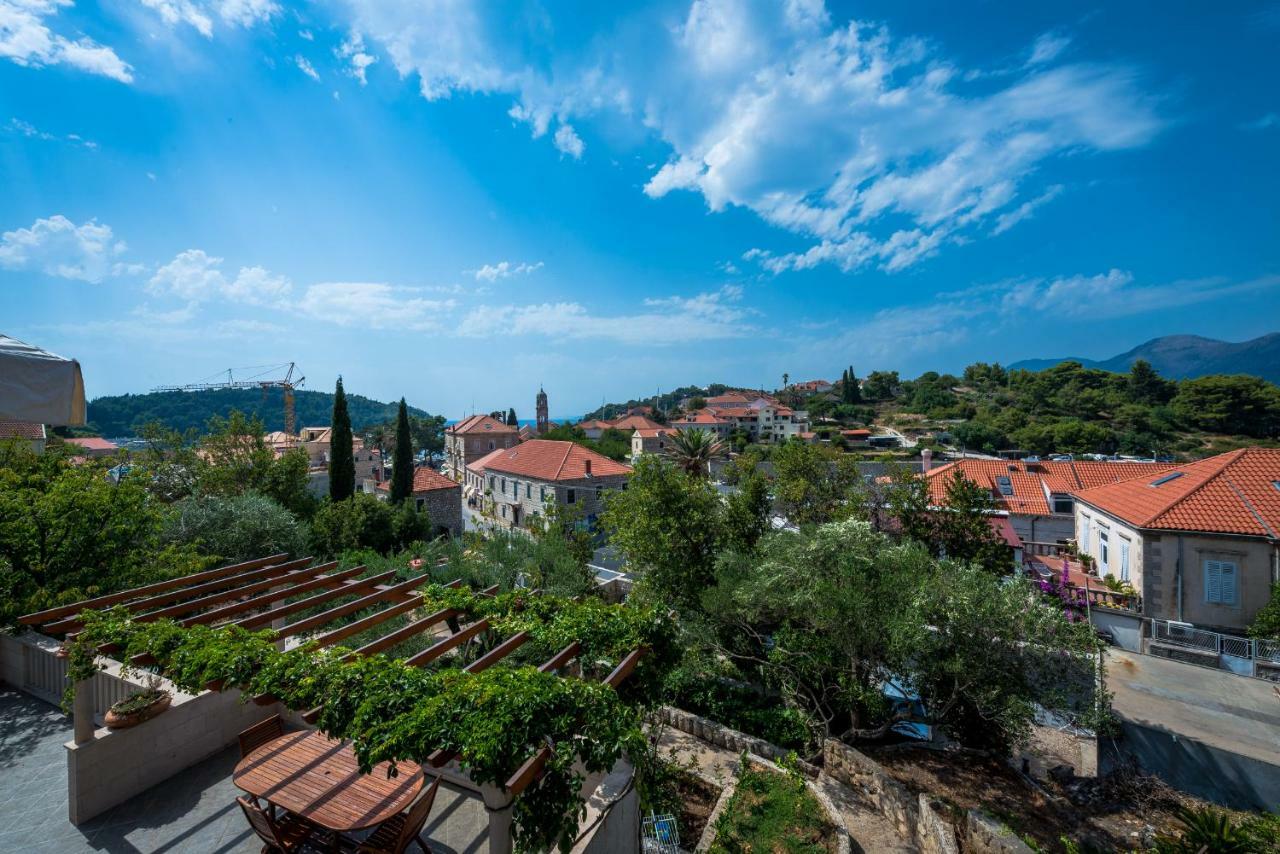 Apartment Obradovic Cavtat Esterno foto