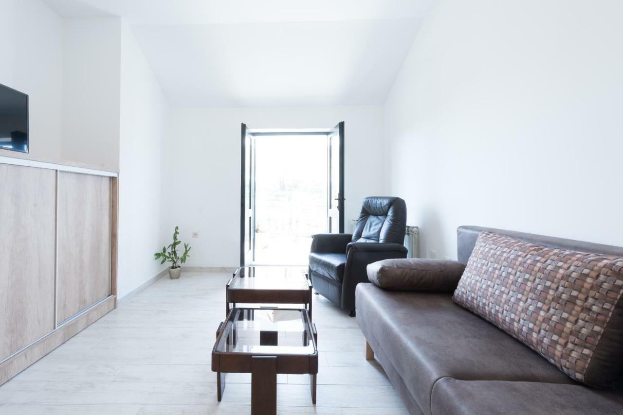 Apartment Obradovic Cavtat Esterno foto
