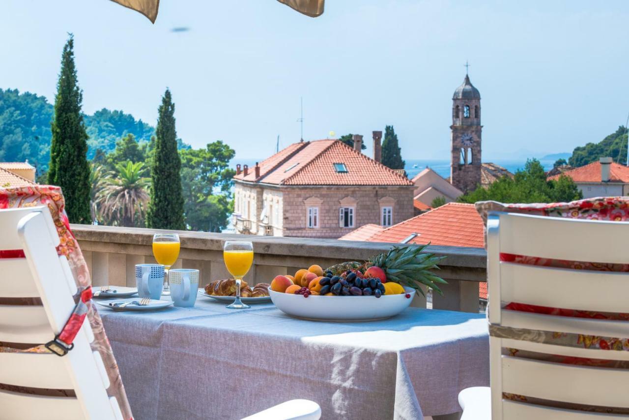 Apartment Obradovic Cavtat Esterno foto