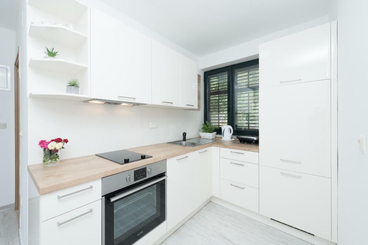 Apartment Obradovic Cavtat Esterno foto