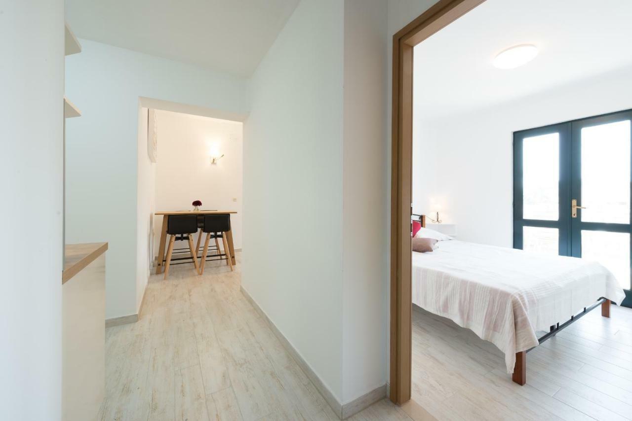 Apartment Obradovic Cavtat Esterno foto