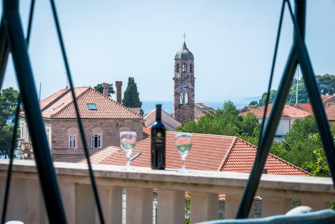 Apartment Obradovic Cavtat Esterno foto