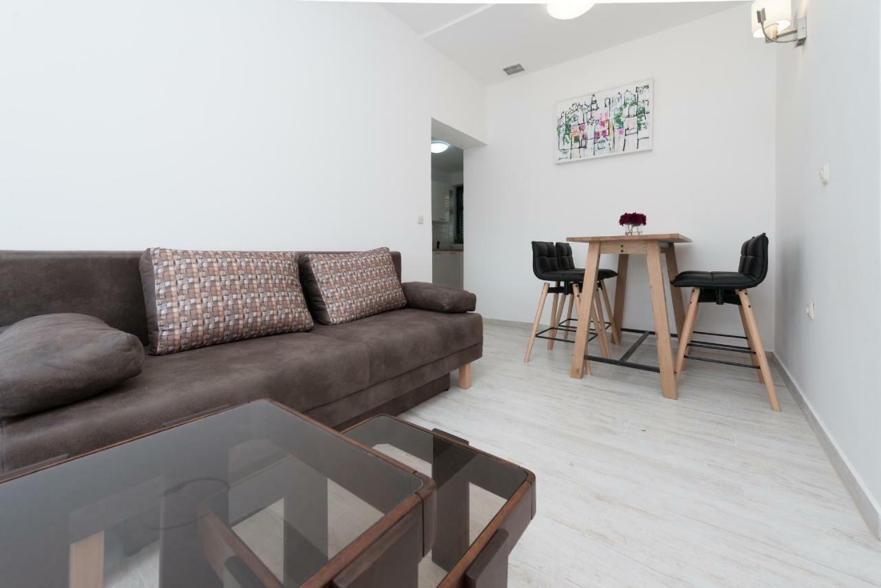 Apartment Obradovic Cavtat Esterno foto