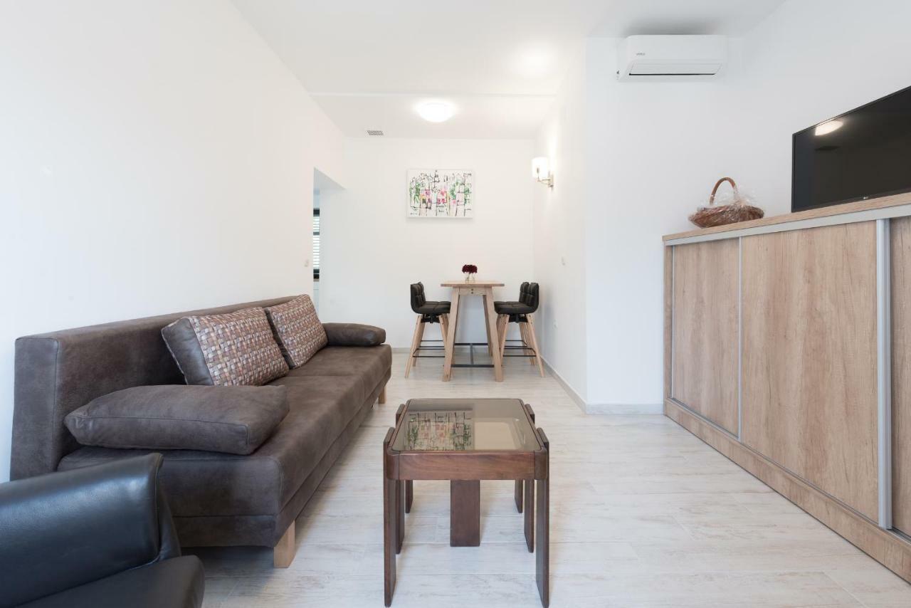 Apartment Obradovic Cavtat Esterno foto
