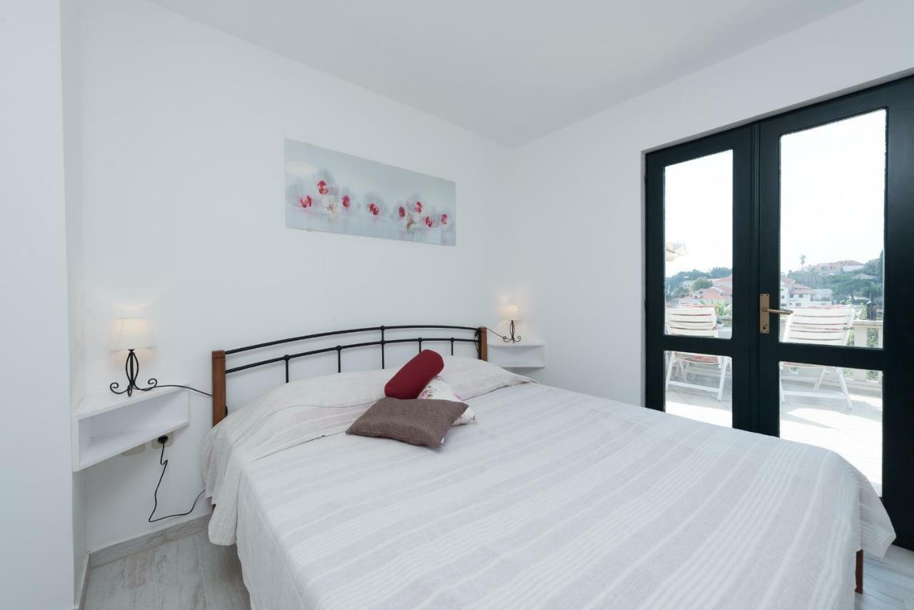 Apartment Obradovic Cavtat Esterno foto