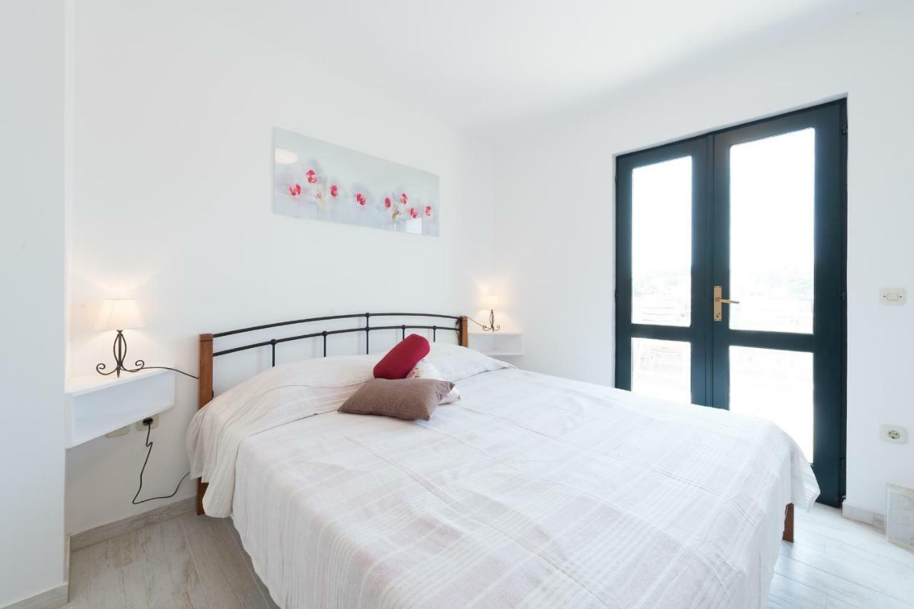 Apartment Obradovic Cavtat Esterno foto