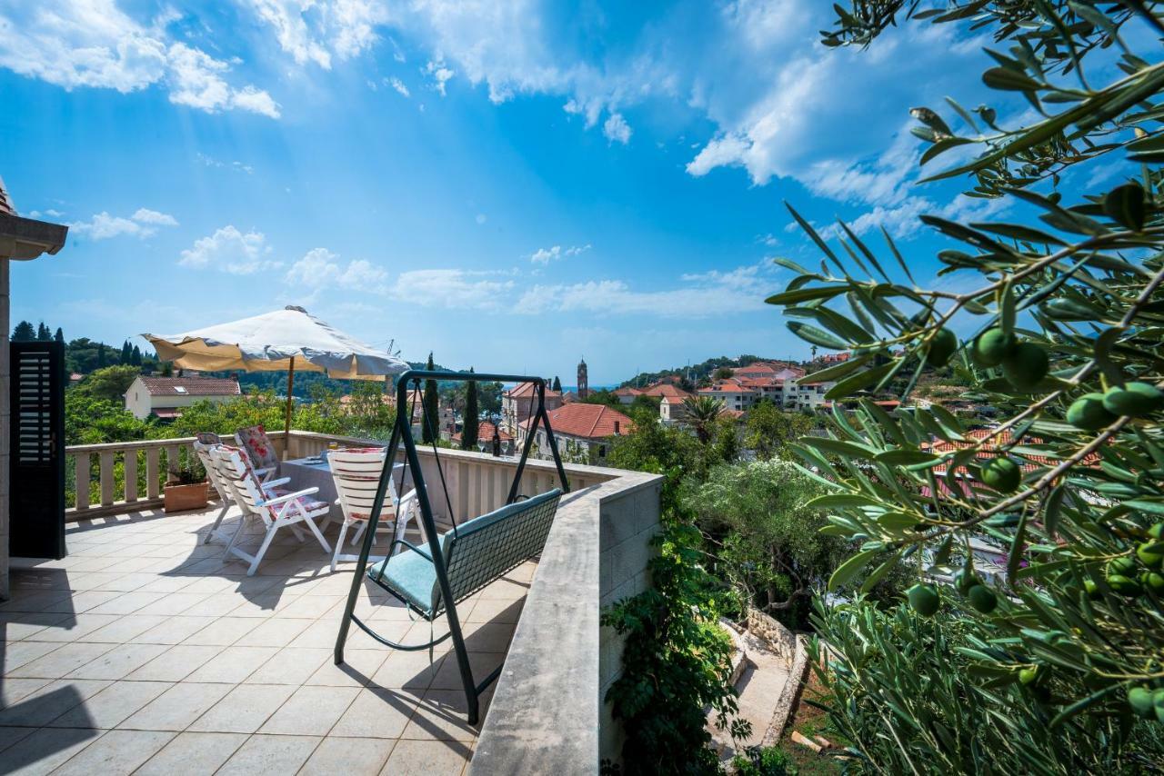 Apartment Obradovic Cavtat Esterno foto