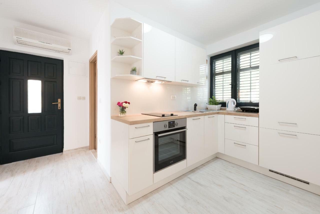 Apartment Obradovic Cavtat Esterno foto