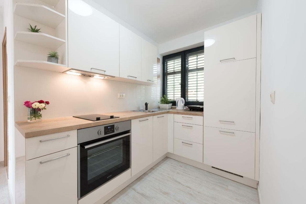 Apartment Obradovic Cavtat Esterno foto