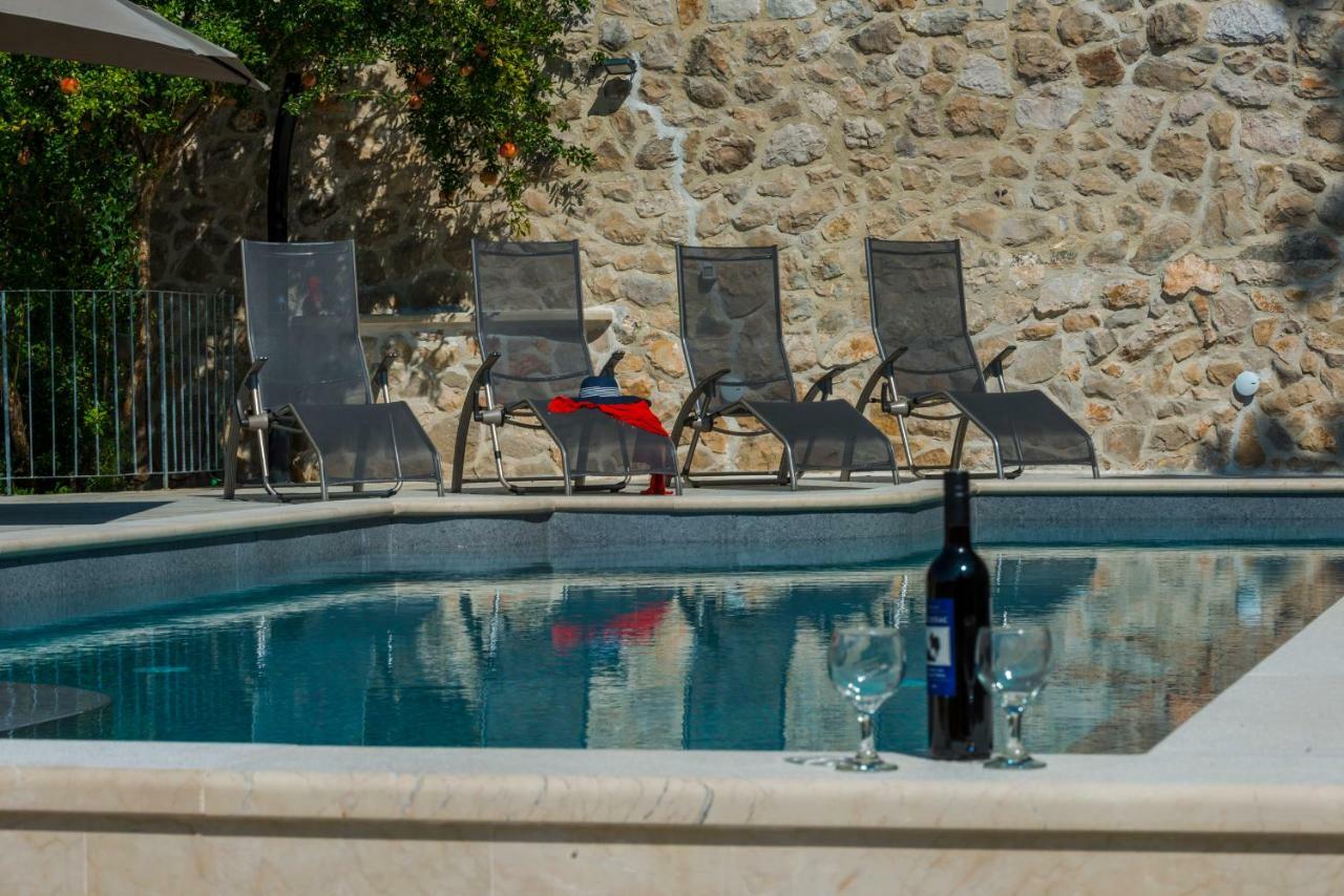 Apartment Obradovic Cavtat Esterno foto