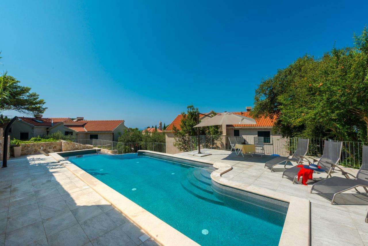 Apartment Obradovic Cavtat Esterno foto