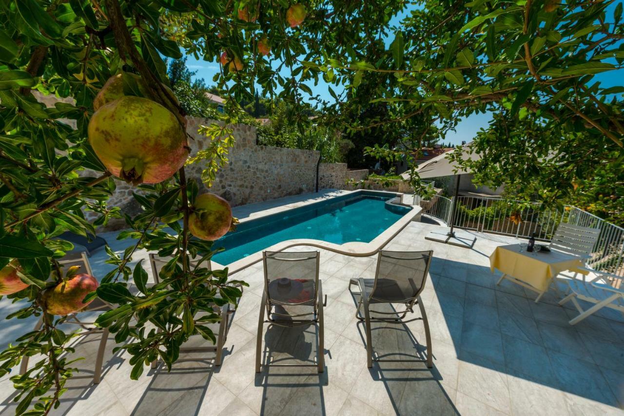 Apartment Obradovic Cavtat Esterno foto